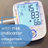 Beurer BM50 Talking Upper Arm Blood Pressure Monitor, Digital Machine with Automatic Cuff