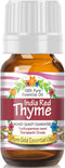 Pure Gold Essential Oils - Thyme (India Red) Essential Oil, 0.33 Fluid Ounces