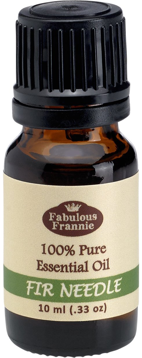 Fabulous Frannie Fir Needle Essential Oil - 100% Pure, Undiluted 10ml