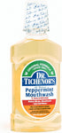 Dr. Tichenor's Peppermint Mouthwash Concentrate - Oral Rinse for Bad Breath, 8 Ounce (Pack of 3)