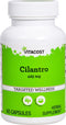 Vitacost Cilantro (Coriander) Capsules: 425 mg, 60 Count