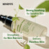 PURITO Centella Unscented Serum for All Skin Types, Soothing Calming Facial Serum, Vegan & Cruelty-Free, Korean Skin