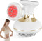Sanivor Lymphatic Drainage Massager - Electric Anti Cellulite Massage Tool,Helps Reduce Stretch Marks