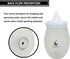 TopQuaFocus 14.5OZ Large Enema Bulb Kit for Men Women Colon Cleaning, BPA and Phthalates Free