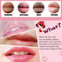 Lip Mask, 30PCS Collagen Crystal Pink Lip Care Gel Pads, Moisturizing Anti-Wrinkle Treatment