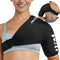 REVIX Shoulder Ice Pack Wrap, Reusable Gel Cold Pack for Arm & Rotator Cuff Tear, Compression for Shoulder Pain Relief