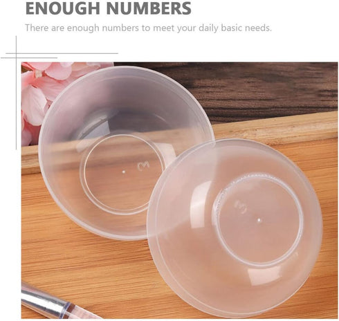 Makeup Set Facial Tool, 30pcs Facial Mud Bowl, Beauty Mixing Bowls for Home Salon Spa Face Skin Applicator