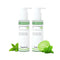 Fresh Mint Tongue Gel - 2 Pack Tongue Cleaning Paste for Bad Breath and Halitosis