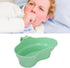 Bed Mouthwash Cup, Dental Emesis Tray, Oral Care Basin Cup for Elderly Bedridden Patients
