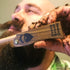 Tree-mendous Sandalwood Folding Comb, Durable Pocket Combs that Plant Trees by Green Beard Grooming