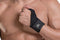 COPPER HEAL Short WRIST Brace Compression Sleeve, Adjustable Bandage for Carpal Tunnel, Right & Left Hands