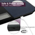 himaly USB Rechargeable Bathroom Scale - Digital Weight Scale Bluetooth for Accurate BMI and Body Fat Monitor