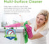 Disinfectant, Cleaner, and Deodorizer for Sports Equipment: EPA-Registered, 32 Oz Bottle Spray