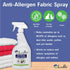 LivePure Anti-Allergen Fabric Spray for Household Surfaces - 32 OZ