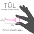 TÜL | USA Made Invisalign Remover Tool | Lifetime Replacements | Ortho Recommended Aligner & Retainer Remover Tool |