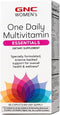 GNC Women's One Daily Essentials Multivitamin | 60 Caplets