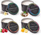 Massage Candles for Body Therapy-Natural Soybean Wax Low Temp Massage Oil Candles