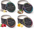 Massage Candles for Body Therapy-Natural Soybean Wax Low Temp Massage Oil Candles