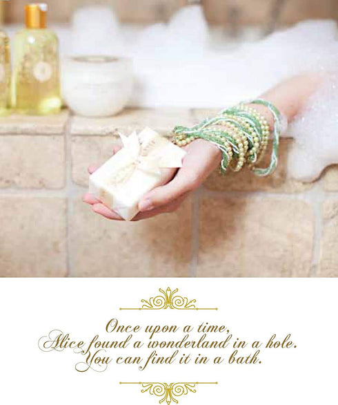 Shelley Kyle Annabelle All-Natural French Milled Bar Soap, 150g, Nourishing & Moisturizing