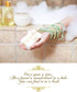 Shelley Kyle Annabelle All-Natural French Milled Bar Soap, 150g, Nourishing & Moisturizing