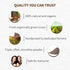 Indus Valley 100% Pure & Natural Medium Brown Henna Hair Color