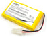 elxjar 7.2V 700mAh NI-CD Battery Replacement for Huanqi HQ 516 558 549 RC Tank (2-Pack) RC Vehicle