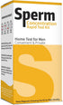 LRCKINSO Male Fertility Home Test Kit for Men-Trak Plus Male Fertility Testing System-