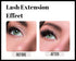 FARMASi Zen Extension Lash Mascara, Blackest Black, 0.27 fl. Oz, No Flaking, No Clumping