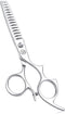 Moontay 6.0" Hair Cutting Shears, Professional Barber Stylist Scissors, 440C Japanese Stainless Steel
