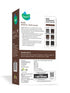 Vegetal Safe Hair Color - Dark Brown 50gm Certified Organic Chemical Free Hair Color for Men and Women