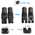 Power Cord 5V Replacement Charger USB Adapter for Electric Hairdressers, Shavers, Purifiers, Table Lamps and Others,