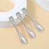 Sibba Mini Spoon Face Spatula, Small Skincare Tool for Cosmetics Mask, Beauty Lotion Applicator