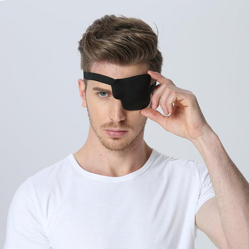 3D Eye Patch for Left Eye
