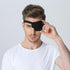 3D Eye Patch for Left Eye