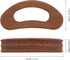 Wooden Gua Sha Tool - Shoulder Neck Massage Tool for Deep Tissue Guasha Scraping - Manual Body Therapy Massager