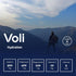 Voli Hydration, Riptide Raspberry, 15 Servings, Superfood Hydration with Irish Sea Moss, Coconut Water, Low-Calorie