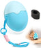 KYHDIYA Sunscreen Applicator for Kids - Refillable Roll on Sponge Sunscreen, Suncream &