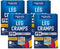 Hyland's Leg Cramps PM - 50 Tablets Each, Pack of 4