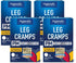 Hyland's Leg Cramps PM - 50 Tablets Each, Pack of 4