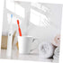 PartyKindom USB Rechargeable Electric Toothbrush with Five Vibration Modes for Deep Cleaning and Gum Care Soft Bristles