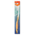 SmileGoods A404 Soft Bristle Toothbrush, 40 Tuft, Assorted Colors, Bulk Pack of 72