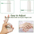 Gel Finger Protectors, Silicone Fingertips Protection for Trigger Finger, Arthritis, and Pain Relief
