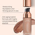 M. Asam MAGIC FINISH Supercharge Serum Foundation - Deep Almond, Moisturizing Makeup & Firming Face Serum (1.01 Fl Oz)
