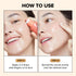 I DEW CARE Vitamin C Face Serum - Bright Side Up, Hydrating with Niacinamide, Korean Glass Skin Care, Non-irritating,