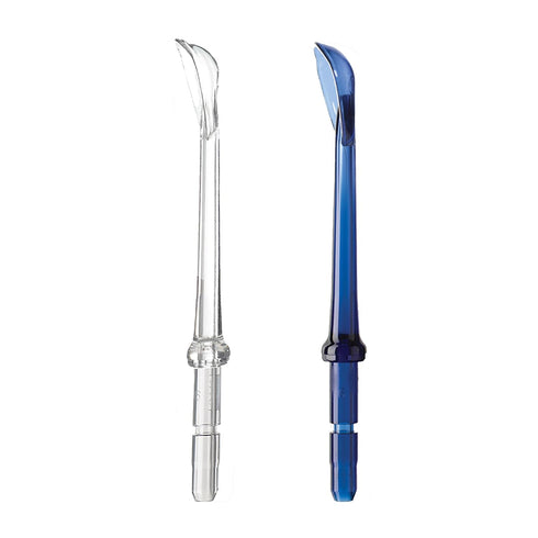 Nozzles, TC-100E, 2 Count Waterpik Genuine Replacement Tongue Cleaner Tip, Water Flosser Refill Heads Reduce Bad