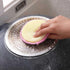 Teensery 20 Pcs Washing Dishes Sponges Double-Sided Dishwashing Sponge Scrubber Round Non-Scratch Scrub Sponges Pads