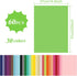 Morcheiong 60 Sheets Tissue Paper in 30 Colors Rainbow Tissue Paper Bulk Gift Wrapping for DIY Art Craft Floral Birthday Party Festival(20 x 14.5 inches /50 x 37cm) by Morcheiong
