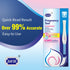 DAVID Pregnancy Test Early Detection HCG Test for Women, Over 99% Accurate, 6 Count