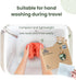 ECO Baby Laundry Detergent Sheets - 36pcs (1 pack) | Plant-based, Natural, Eco-Friendly, Hypoallergenic, Lavender Oil