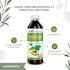 Avocado Leaf Extract Liquid Supplement for Vitamins, Dietary Fiber, Skin & Immune Support - 12oz Herbal Goodness